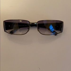 Versace 2021 1001/11' Pewter/Grey Sunglasses